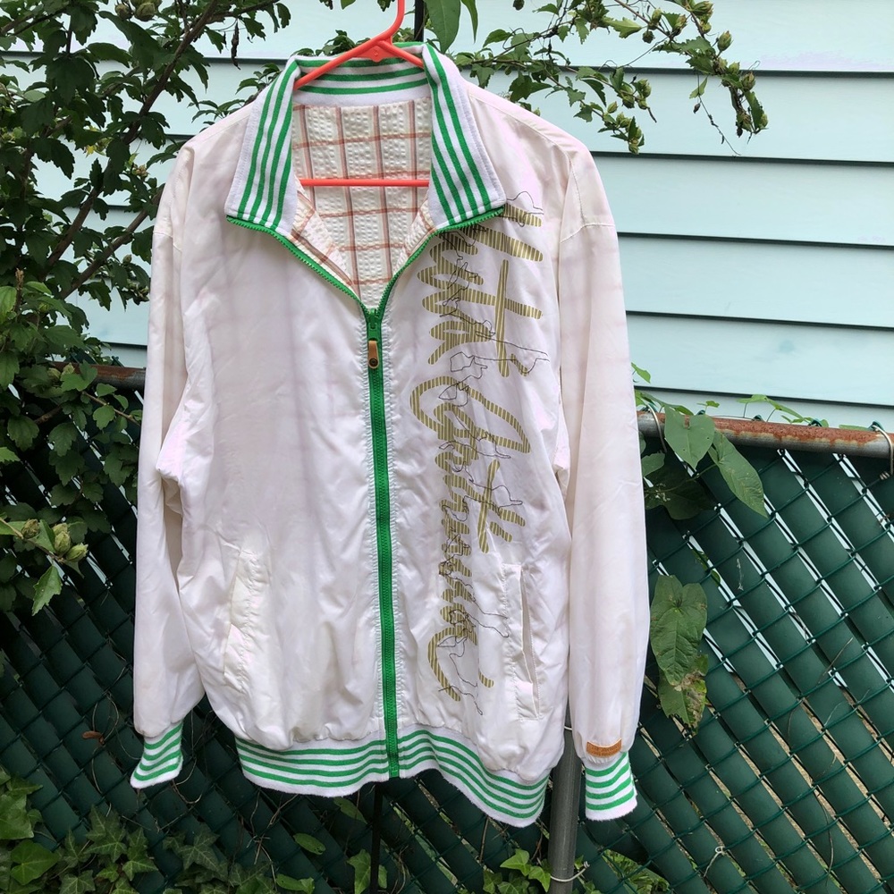 Live Mechanics jacket